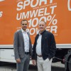Gebrüder Weiss setzt auf einen E-Lkw