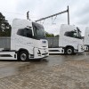 Metrans setzt auf Elektro-Lkw von Volvo