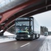 In Nordeuropa: Daimler Truck testet E-Lkw unter Winter-Bedingungen