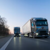 Zwei eActros 600 testen Megawattladen