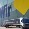 Edeka NST plant bis 2030 150 Lkw mit Bio-CNG anzuschaffen
