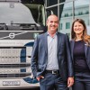E-Lkw: Contargo feiert eine Million elektrisch gefahrene Kilometer
