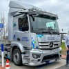 Elektro-Lkw bei L.I.T. im täglichen Einsatz