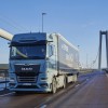 Elektro-Lkw: Bis zu 800 Kilometer tägliche Fahrleistung