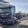 Dachser übernimmt Elektro-Lkw von MAN