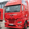 Zwei Elektro-Lkw für die Sanpellegrino-Logistik
