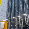 Hochregallager: Modernisierung im laufenden Betrieb