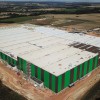 Neues Logistikzentrum in Alsfeld