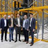 Logistik: Noerpel-Gruppe eröffnet neues Terminal