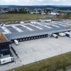 Logistik: Geis Gruppe eröffnet neues Speditionsterminal