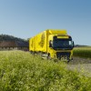 Österreichische Post: Alle Lkw fahren mit HVO