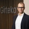 CEO-Wechsel bei Girteka Logistics: Pavel Kveten übernimmt