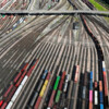 Schienenverkehr: Joker-Gleise und KI-Unterstützung