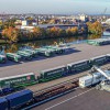 Logistik: Bayernhafen verzeichnet dritten Rückgang in Folge