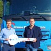 Alternative Antriebe: Rein Spedition übernimmt Lkw von Keyou