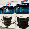 Transport: RTS übernimmt 100 Iveco S-Way