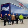 Transport: Scheck-Gruppe setzt auf Mega Trailer von Kögel
