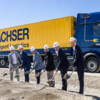 Dachser erweitert sein Logistikzentrum Allgäu