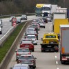 Ferienstart im Norden: Staugefahr und Ferienreisefahrverbot für Lkw