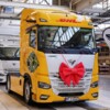 DHL Freight nimmt ersten Superpanther in Betrieb