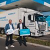 H2 Mobility eröffnet Wasserstoff-Tankstelle in Hannover