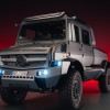 Mercedes-Benz baut einen Luxus-Unimog