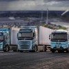 Volvo Trucks: Rekordabsatz auch mit E-Lkw