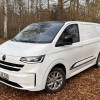 So fährt der neue Transporter von Volkswagen