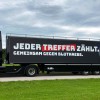 Krone Trailer unterstützt die DKMS und Blut transportiert e.V.