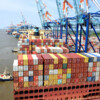 Bremerhaven steigert Containerumschlag 2025 auf 4,9 Millionen TEU