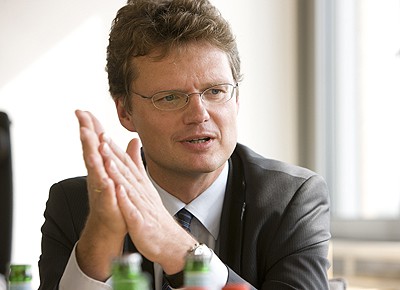 Hansjörg Rodi im Interview