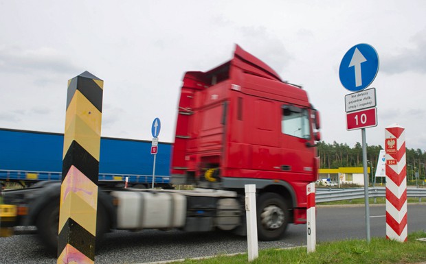 Polska: transport drogowy kwitnie, infrastruktura jest słaba