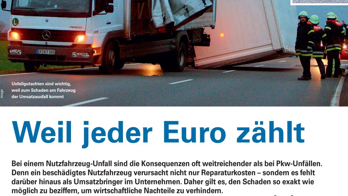 Weil jeder Euro zählt