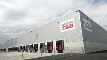 IT-Logistik bei Ingram Micro