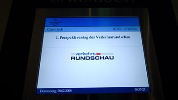 1. Perspektiventag der VerkehrsRundschau