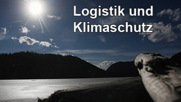 Logistik und Klimaschutz