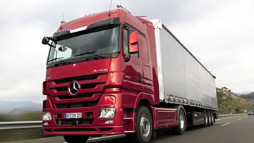 Der neue Actros MP3