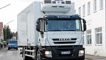 Iveco Stralis AD 190