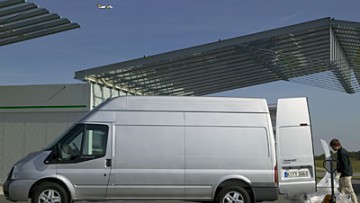 Ford Transit FT350-200