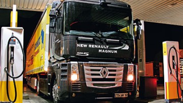 Renault Magnum 460