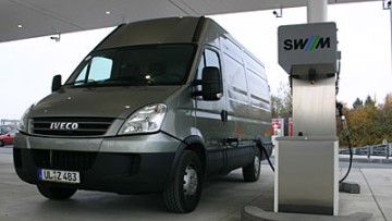 Iveco Daily CNG