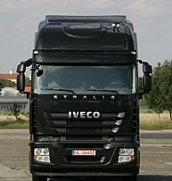 Iveco Stralis 440S45