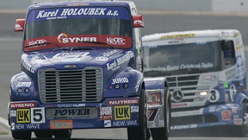 Truck-Grand-Prix 2007: Truck-Race