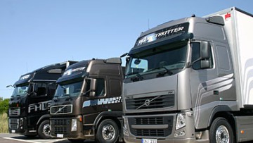 Neuer Volvo FH/FM