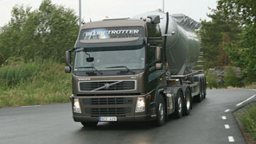 Test: Volvo FM430