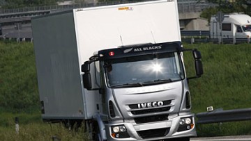 Eindrücke: Iveco Eurocargo 2008