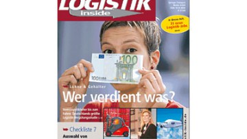 Die Marke <i>LOGISTIK</i> inside