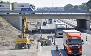 Hering fordert mehr Bundesgeld für Infrastruktur 