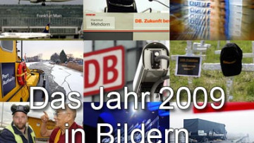 Die Bilder des Jahres 2009