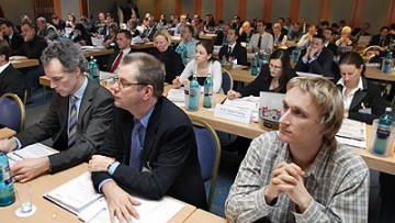 Veranstaltung „CO2-Messung in der Transportlogistik"